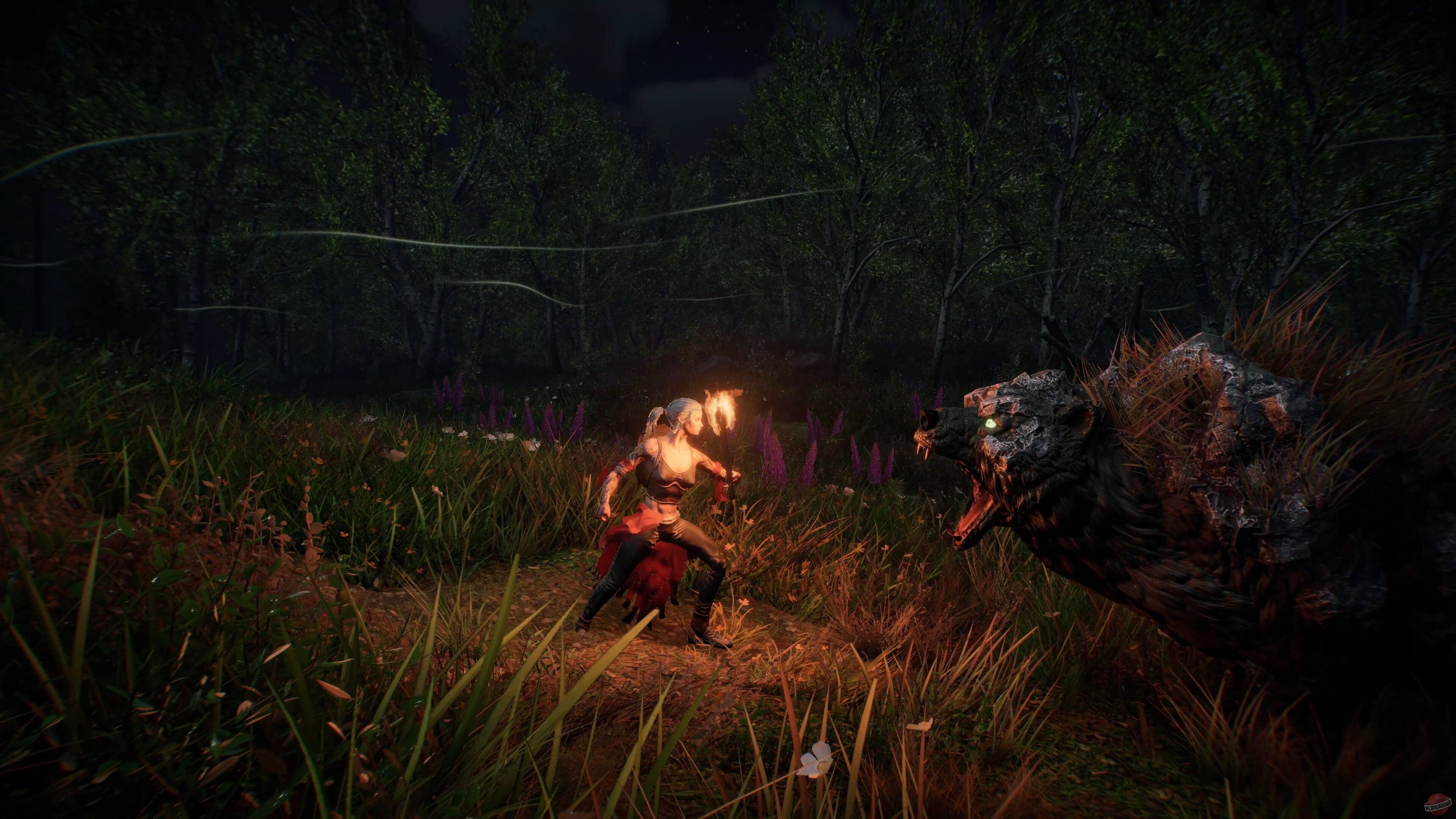 Скриншот из игры ASKA - 4