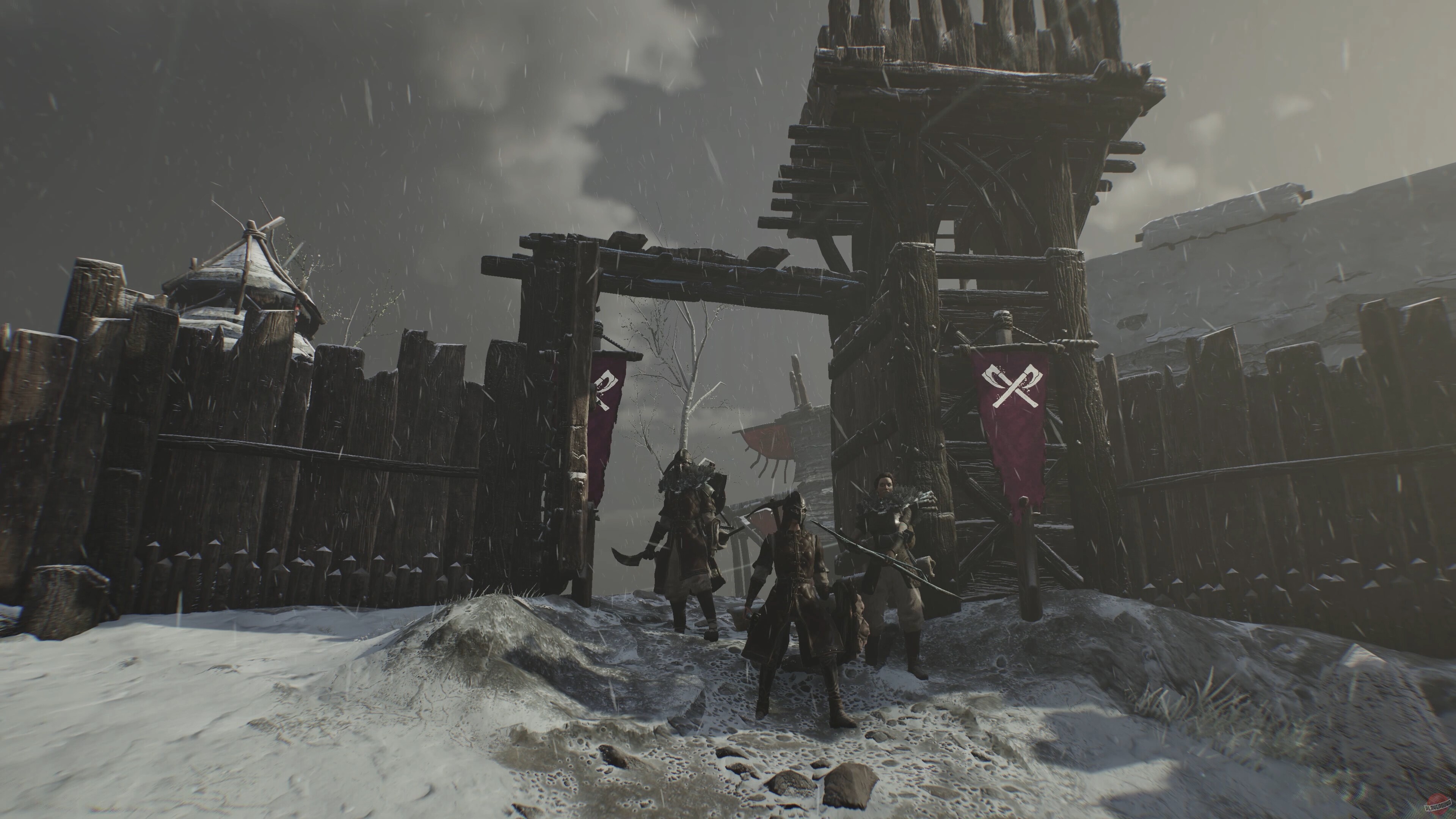 Скриншот из игры ASKA - 27