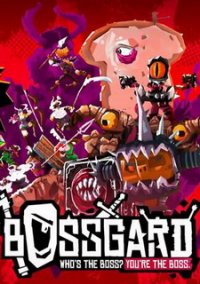 Обложка BOSSGARD