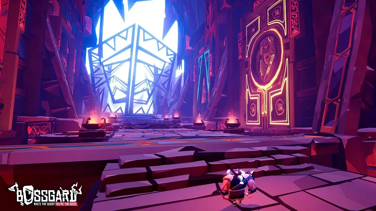 Скриншот из игры BOSSGARD - 29