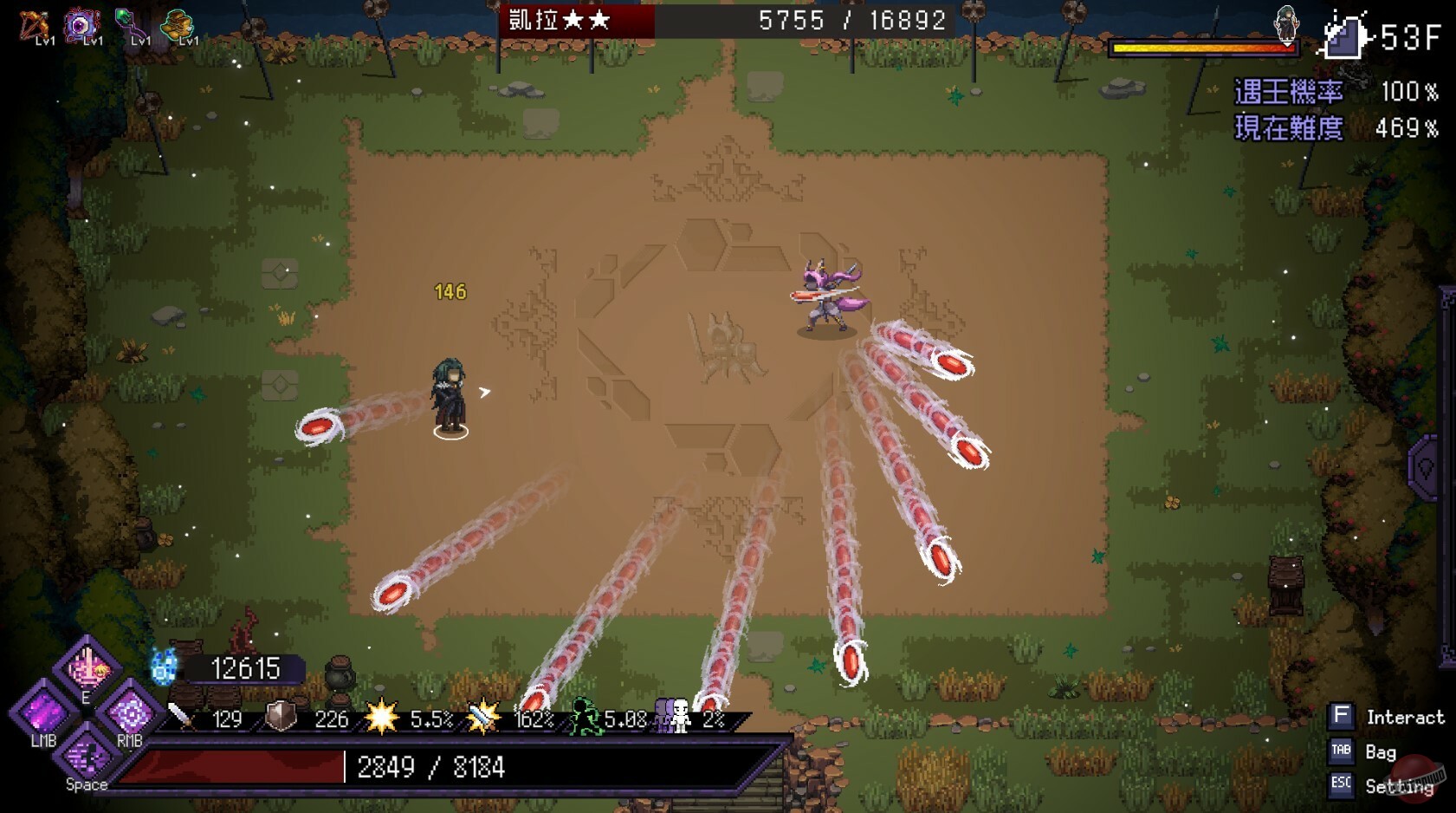 Скриншот из игры Last Devil - 48