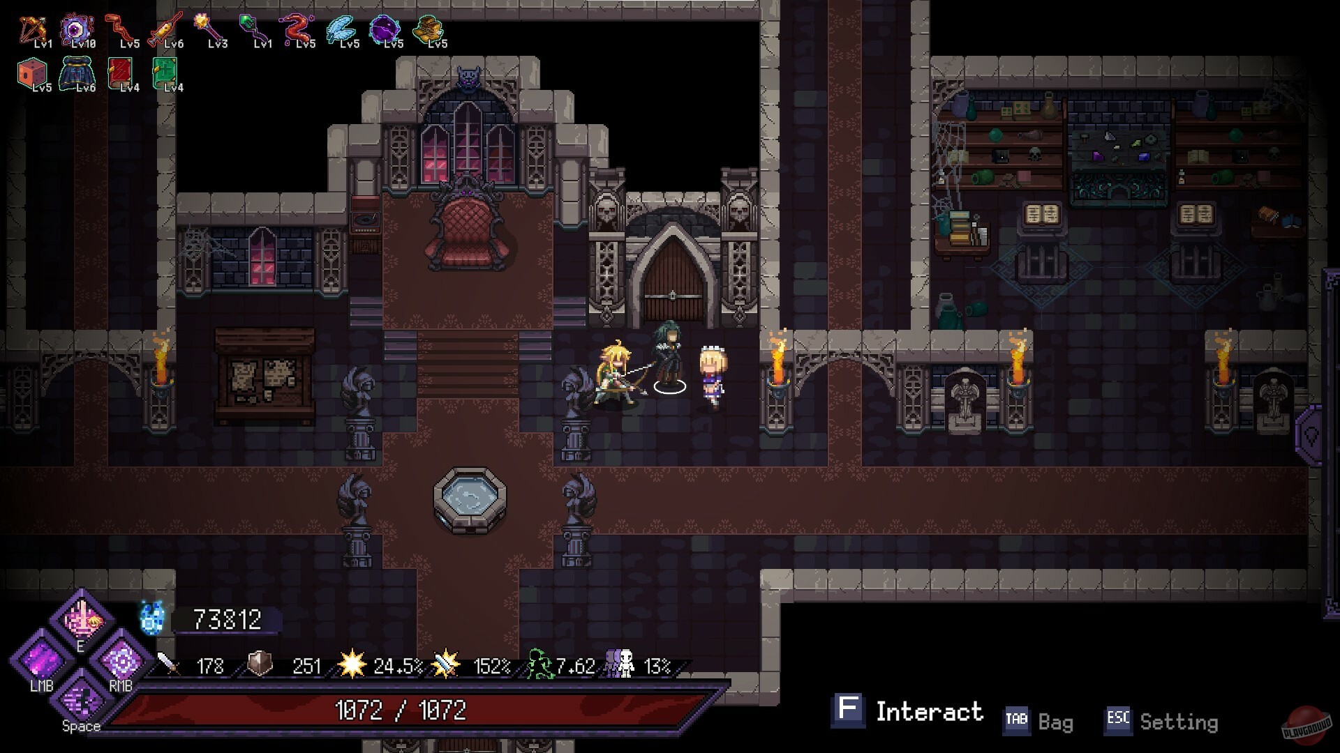 Скриншот из игры Last Devil - 70