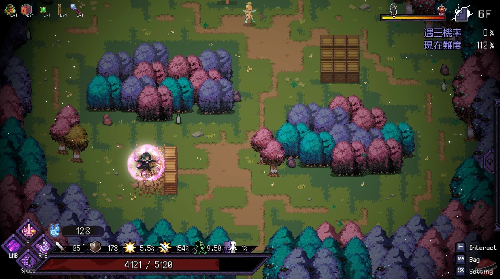 Скриншот из игры Last Devil - 37