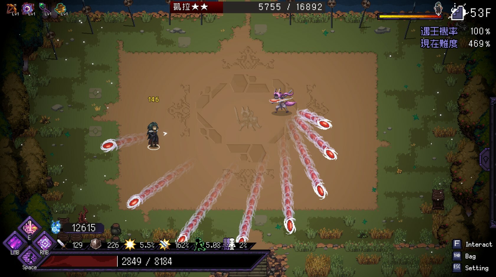 Скриншот из игры Last Devil - 25