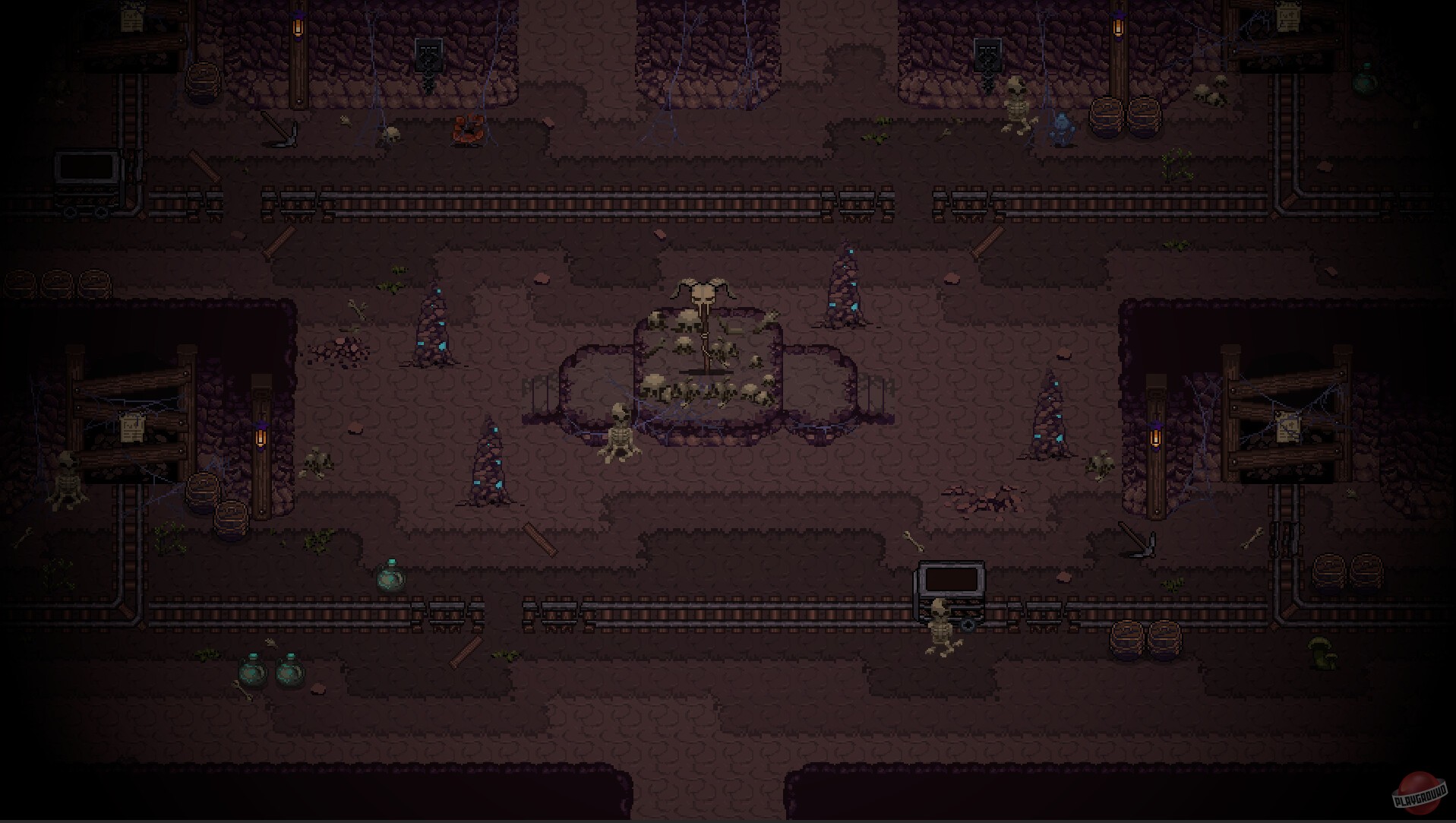 Скриншот из игры Last Devil - 40