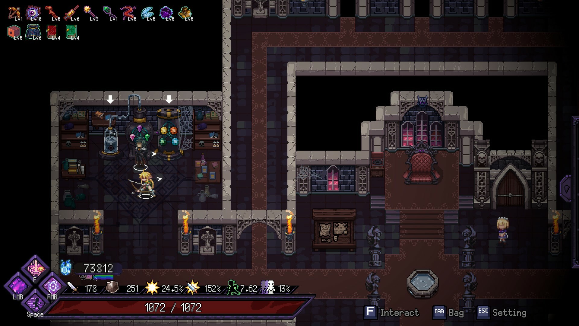 Скриншот из игры Last Devil - 89