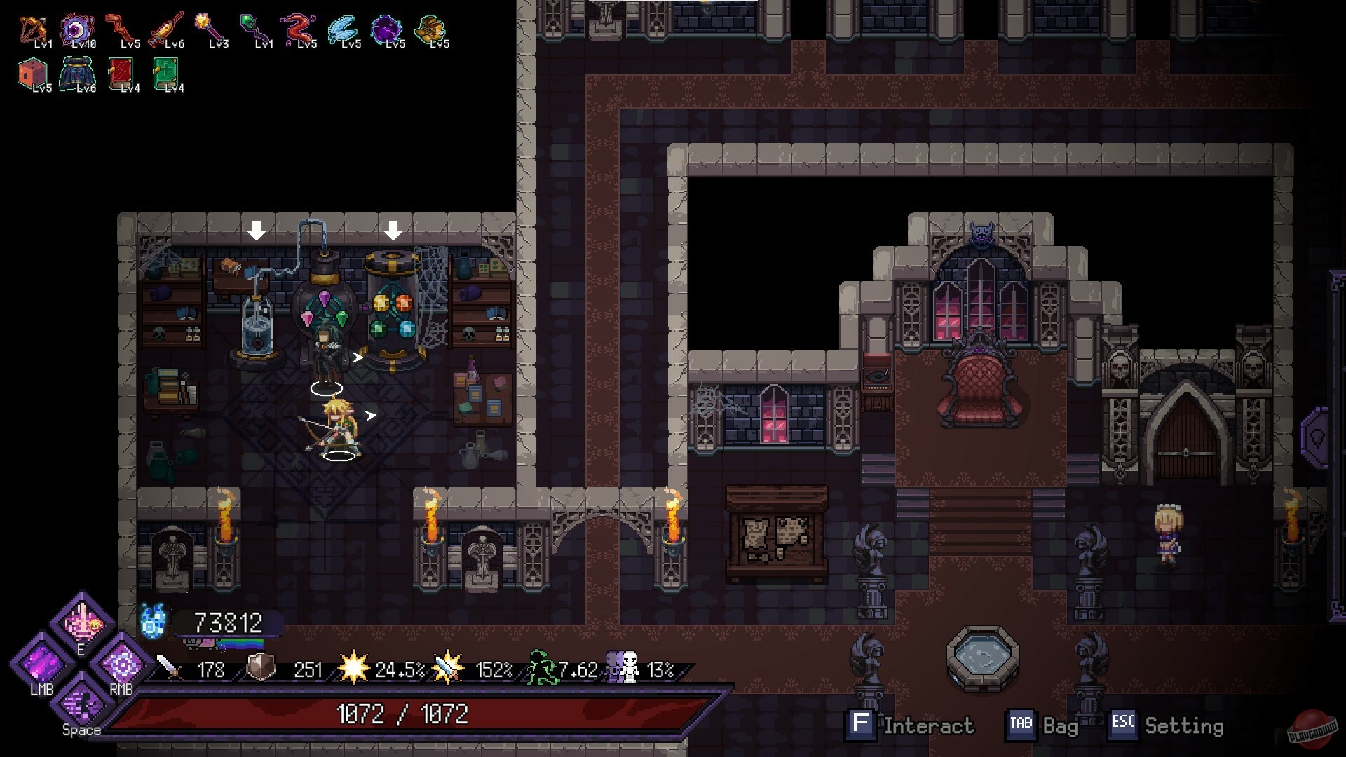 Скриншот из игры Last Devil - 44