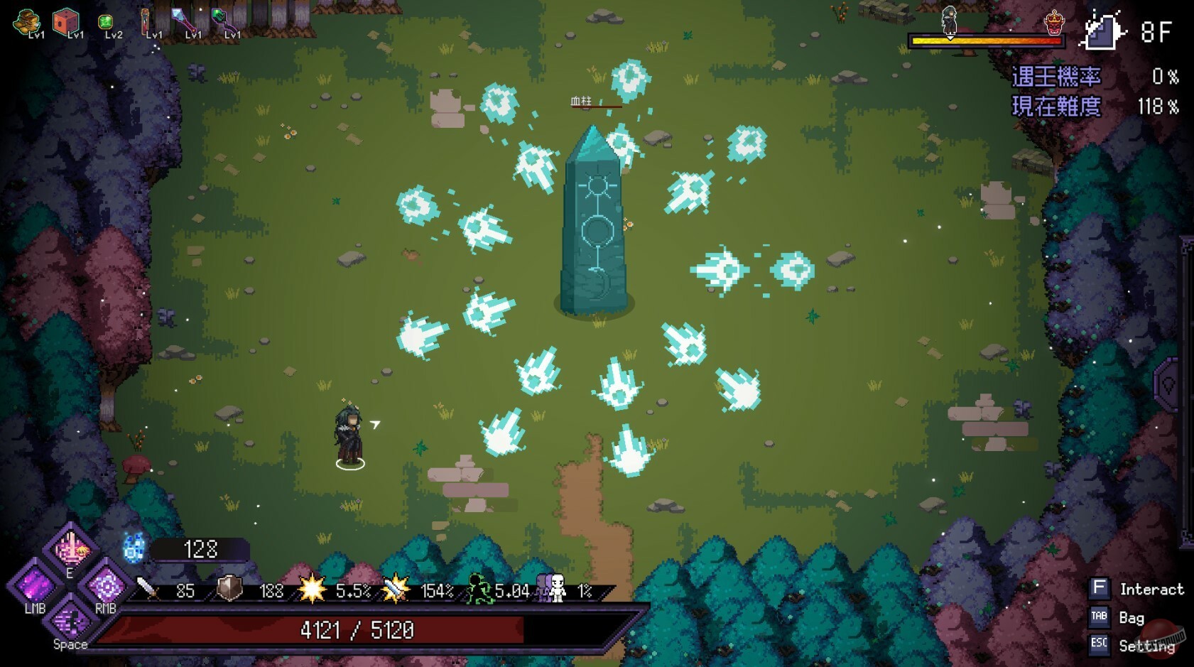 Скриншот из игры Last Devil - 31