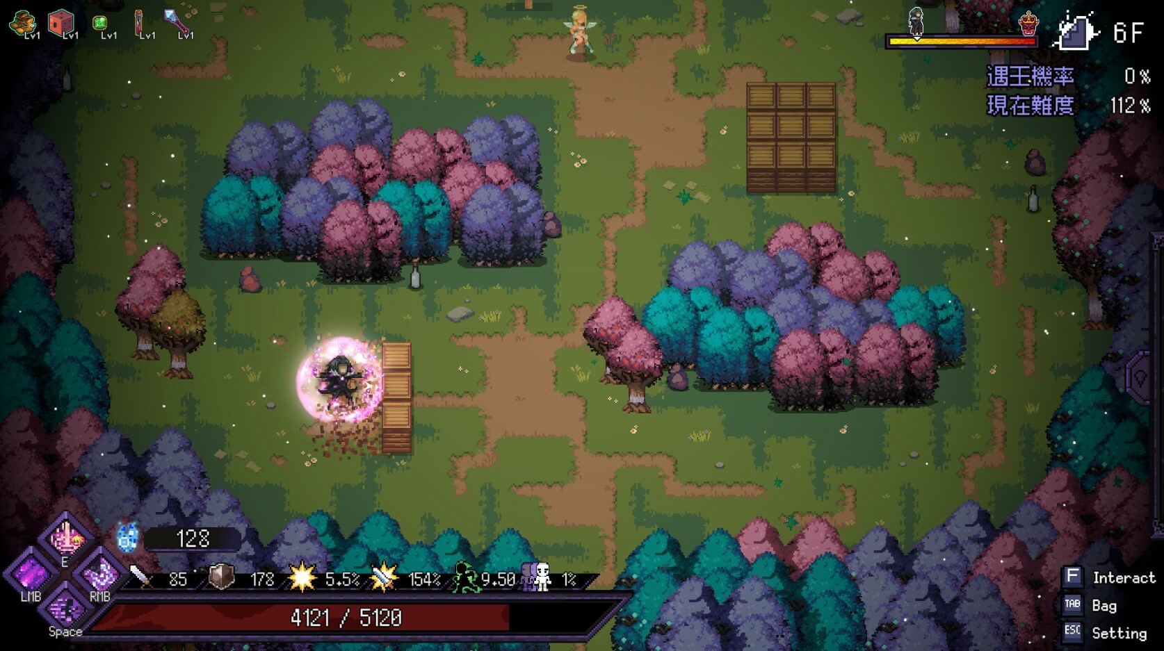 Скриншот из игры Last Devil - 96