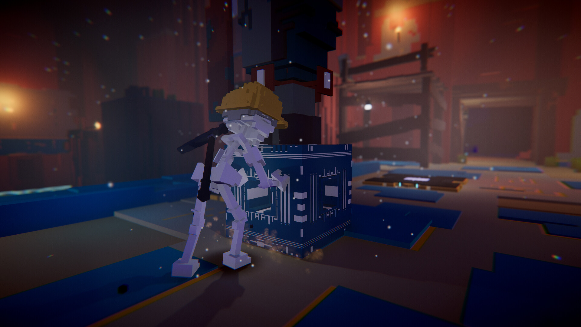 Скриншот из игры De-Exit - Eternal Matters - 17