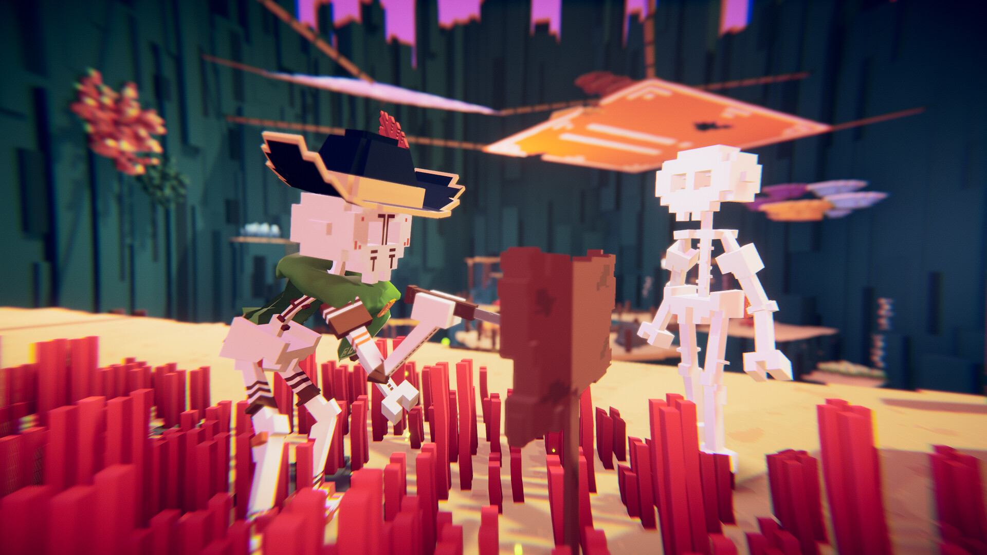 Скриншот из игры De-Exit - Eternal Matters - 22