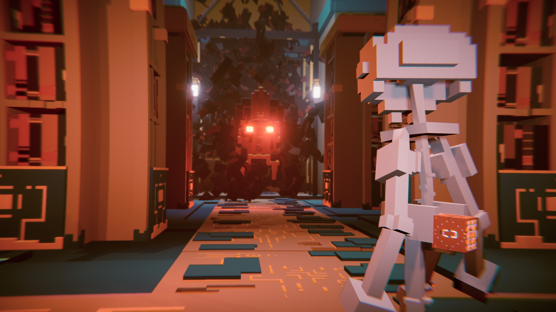 Скриншот из игры De-Exit - Eternal Matters - 5