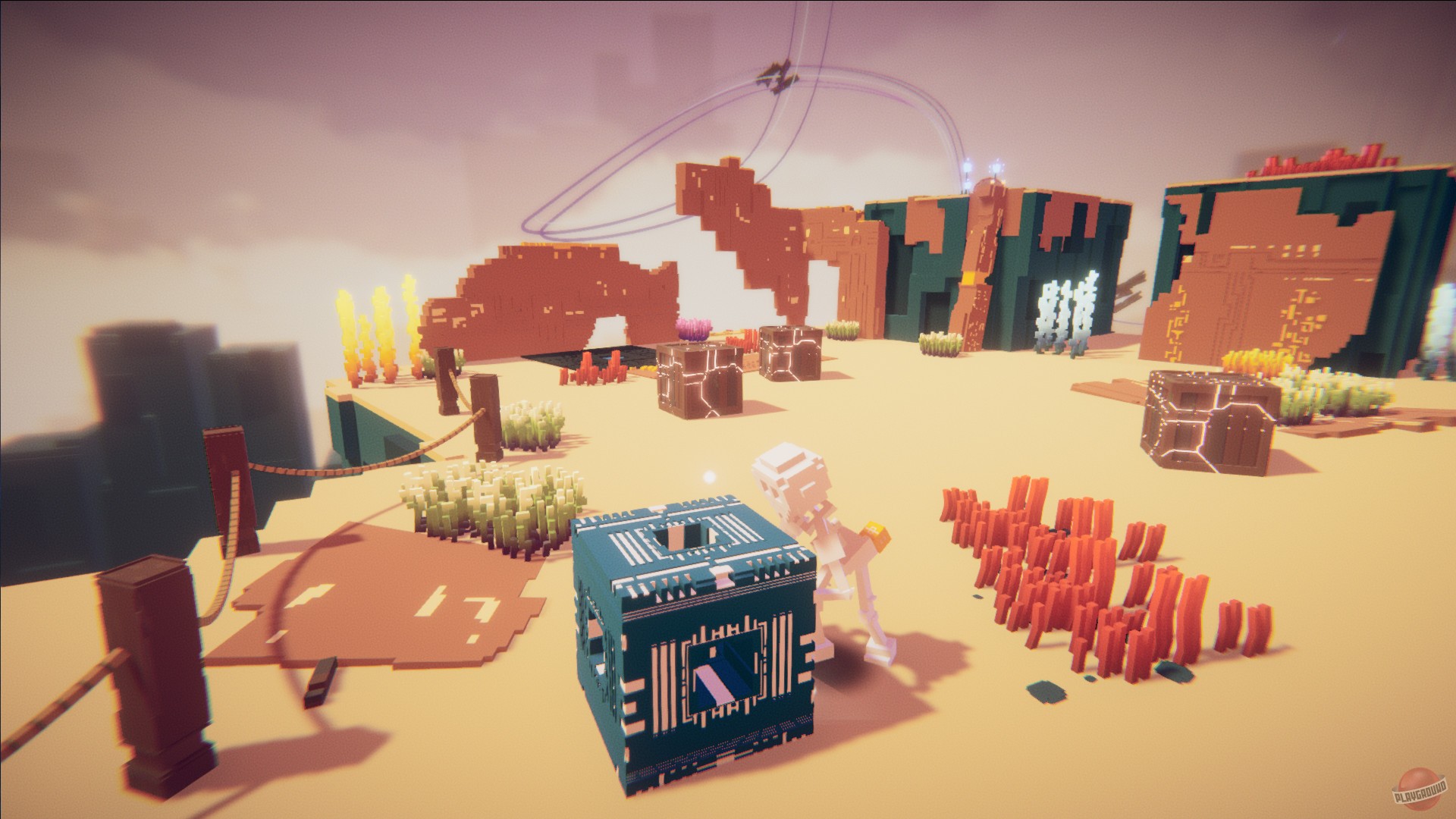 Скриншот из игры De-Exit - Eternal Matters - 9