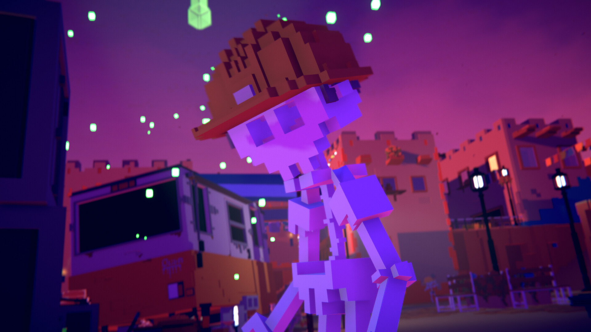 Скриншот из игры De-Exit - Eternal Matters - 11