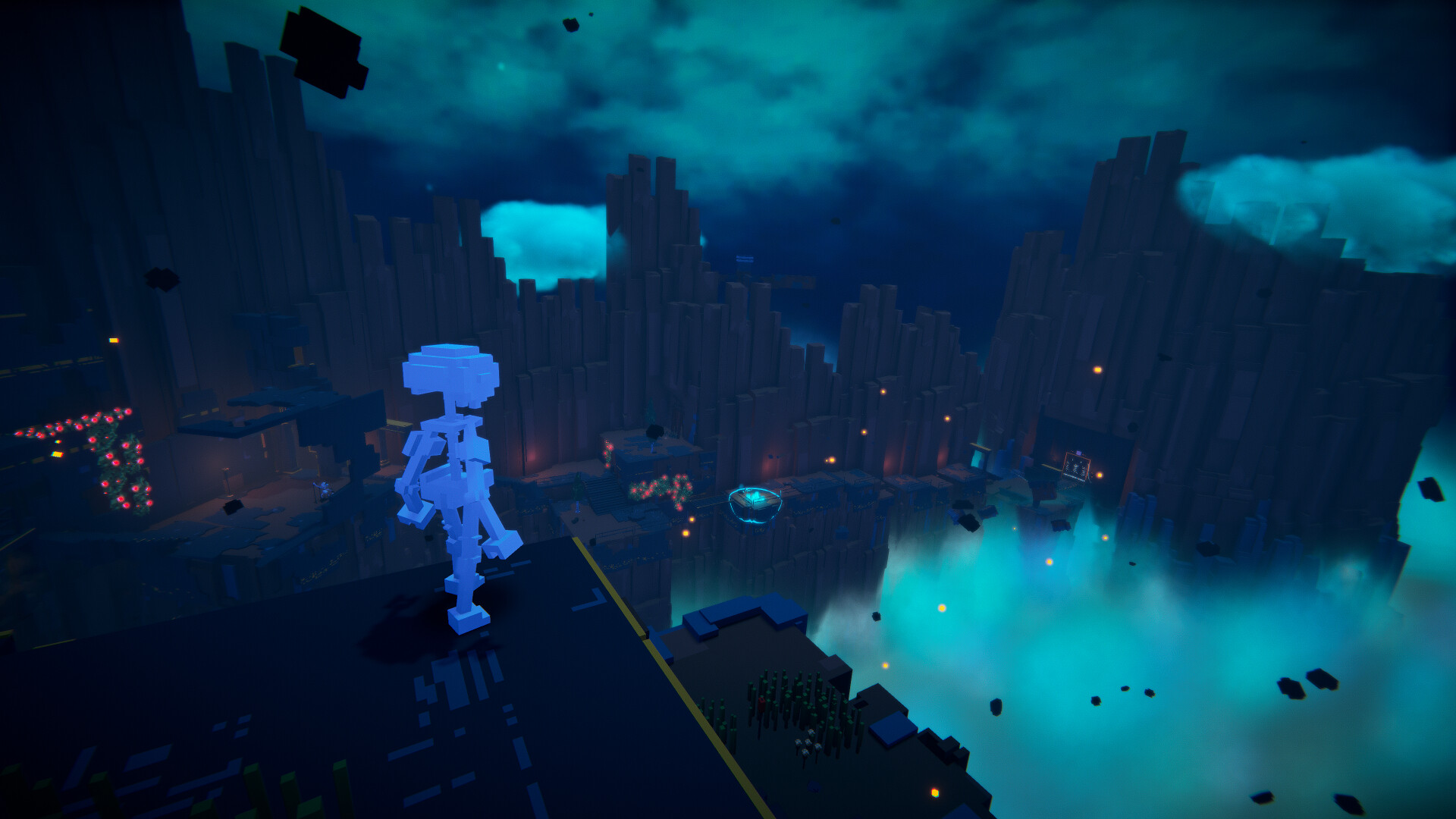 Скриншот из игры De-Exit - Eternal Matters - 21