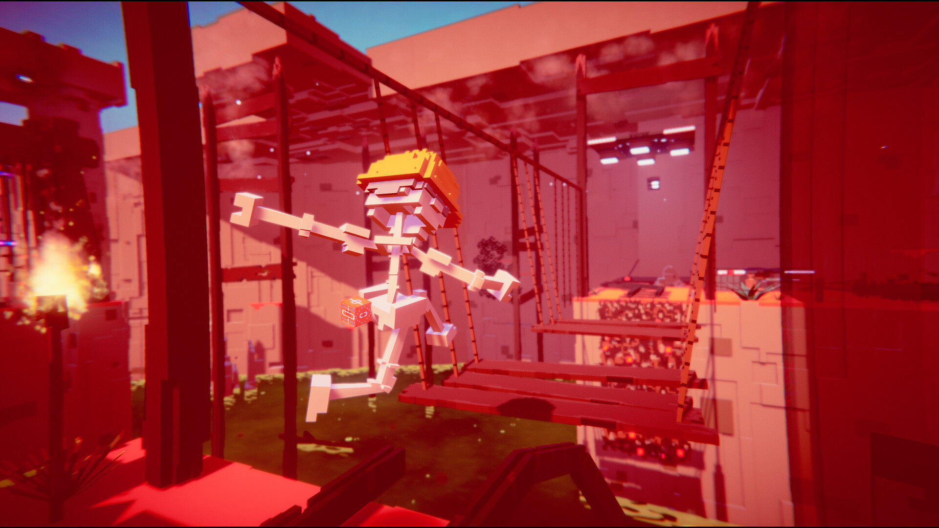 Скриншот из игры De-Exit - Eternal Matters - 18