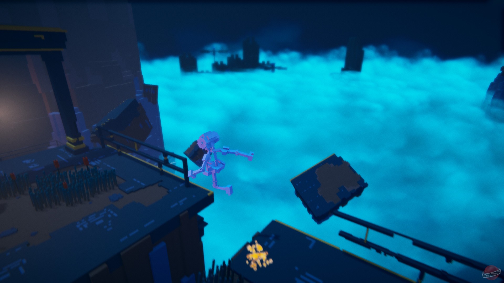 Скриншот из игры De-Exit - Eternal Matters - 4