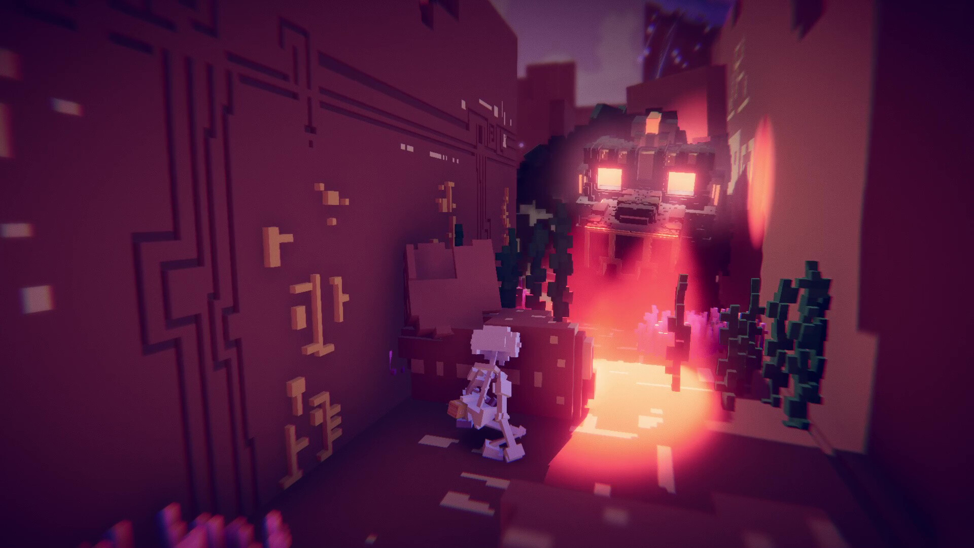 Скриншот из игры De-Exit - Eternal Matters - 3