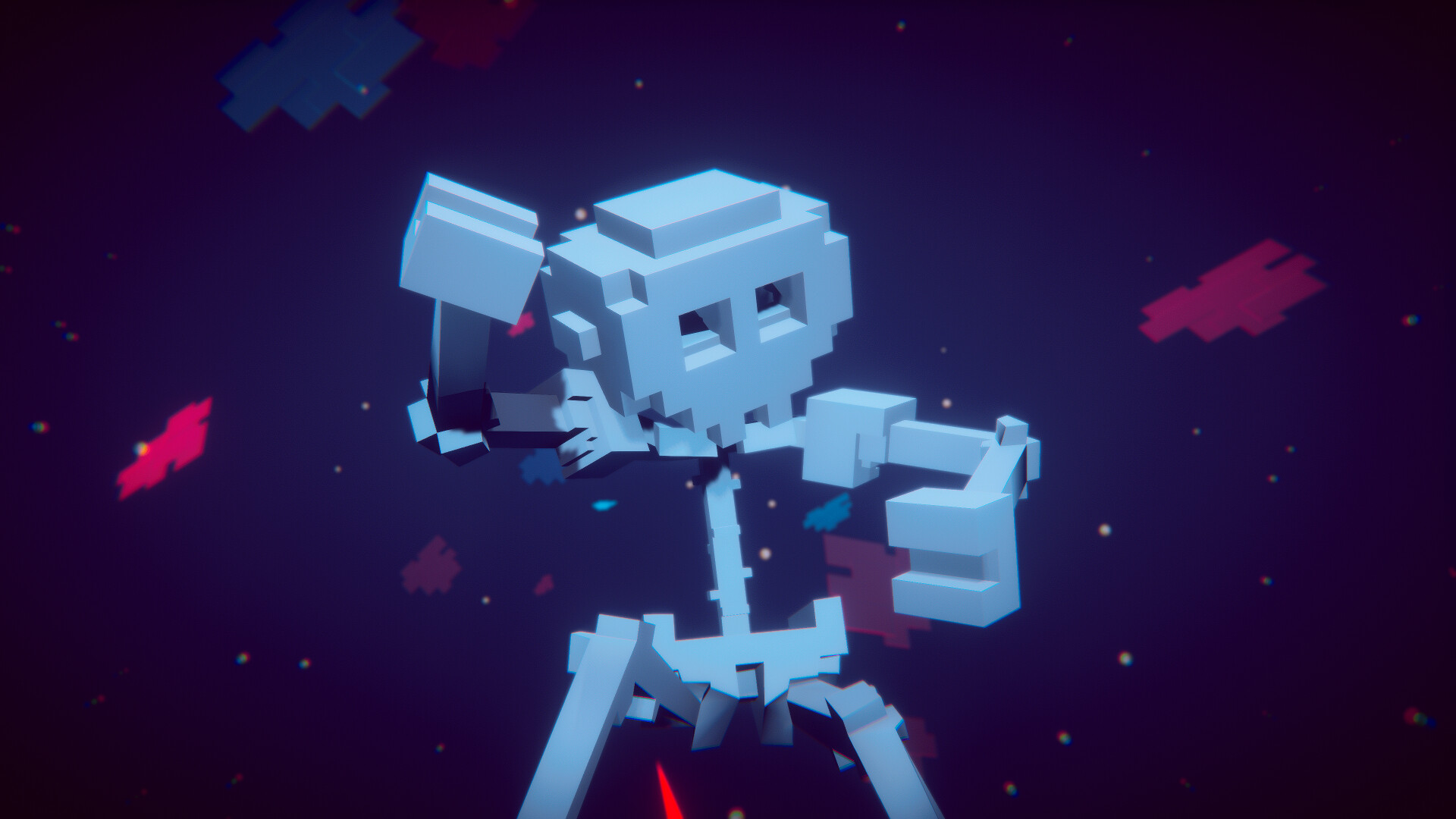 Скриншот из игры De-Exit - Eternal Matters - 24