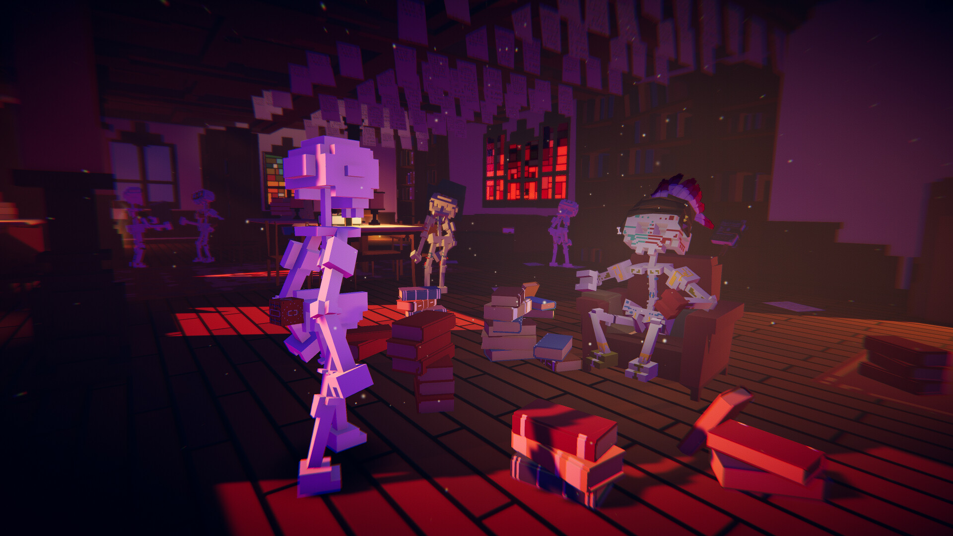 Скриншот из игры De-Exit - Eternal Matters - 10