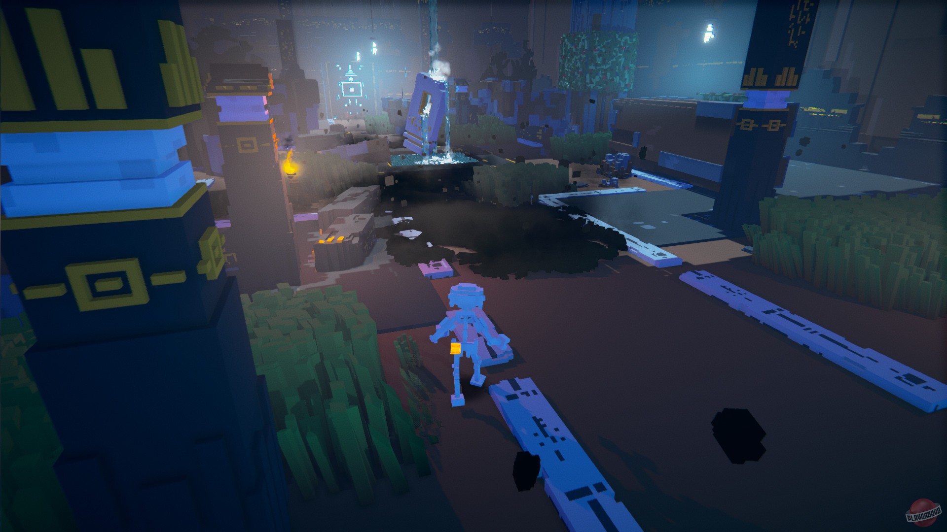 Скриншот из игры De-Exit - Eternal Matters - 6