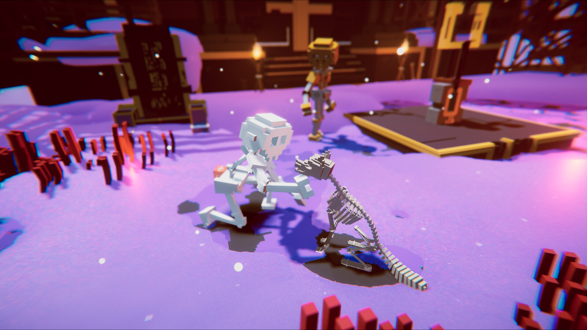 Скриншот из игры De-Exit - Eternal Matters - 15