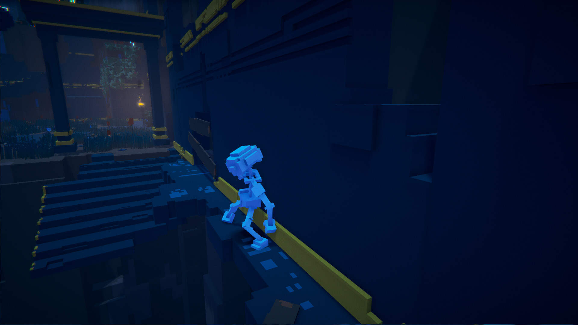 Скриншот из игры De-Exit - Eternal Matters - 14