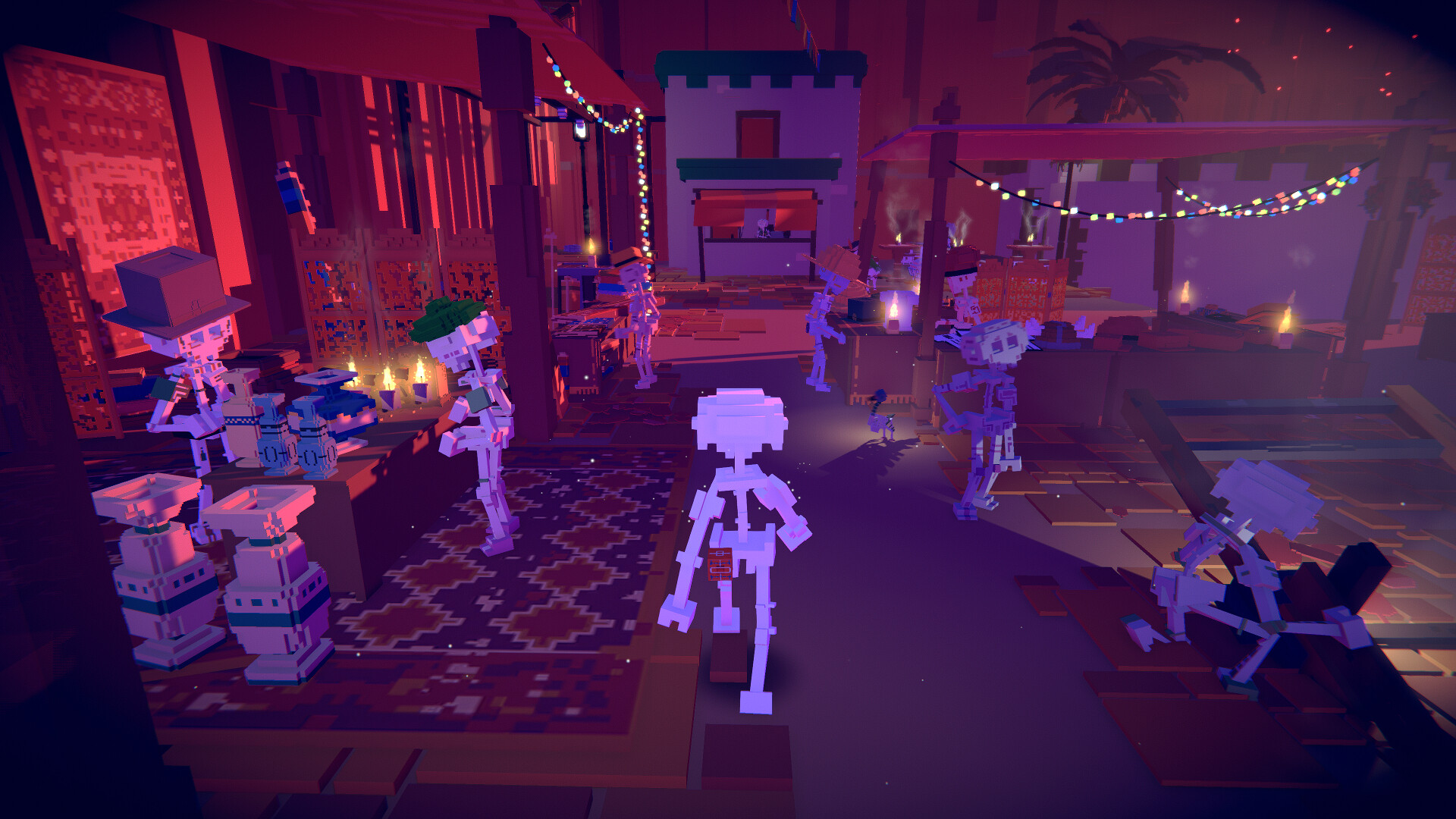 Скриншот из игры De-Exit - Eternal Matters - 16