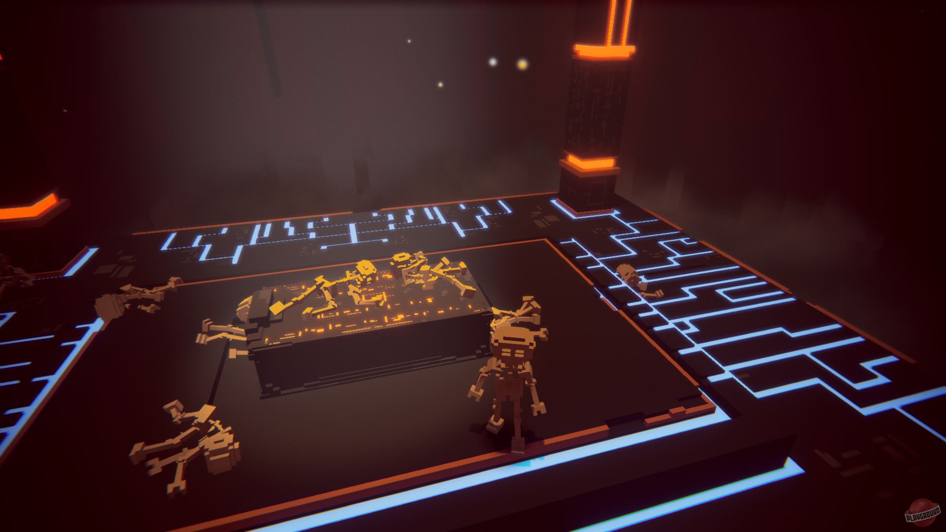 Скриншот из игры De-Exit - Eternal Matters - 12