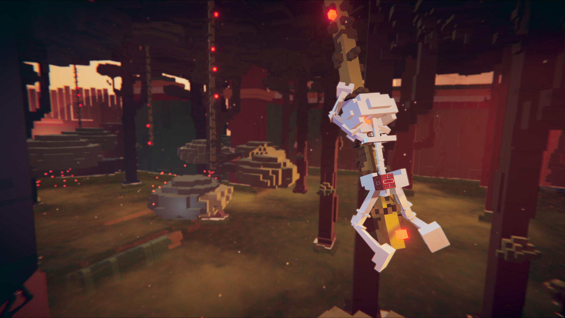 Скриншот из игры De-Exit - Eternal Matters - 23