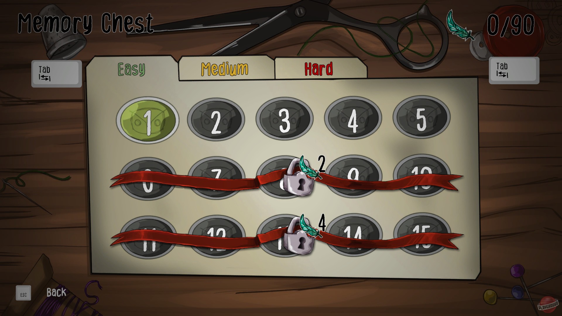 Скриншот из игры EMMA: Lost in Memories - 8