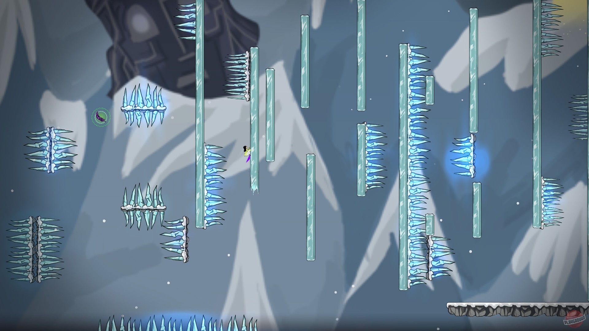 Скриншот из игры EMMA: Lost in Memories - 9