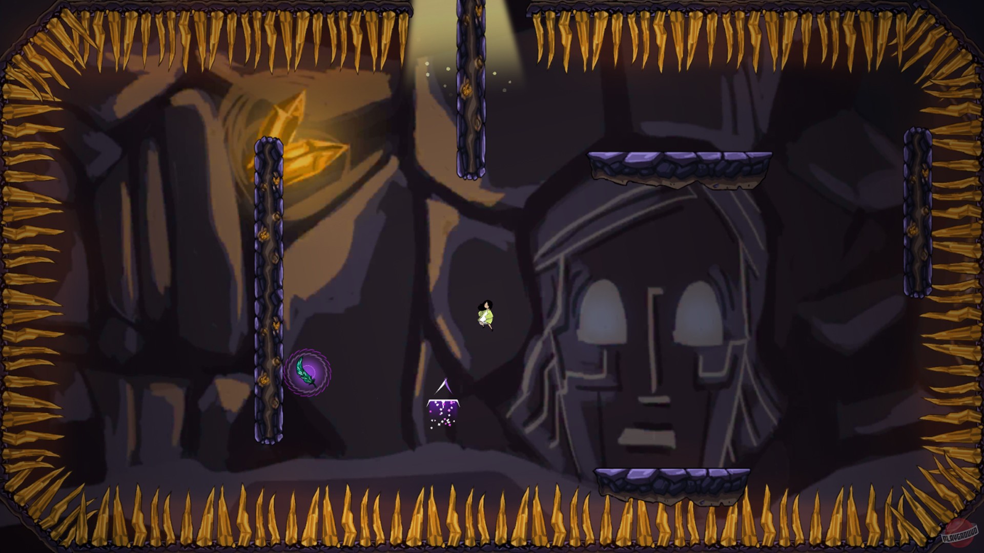 Скриншот из игры EMMA: Lost in Memories - 10