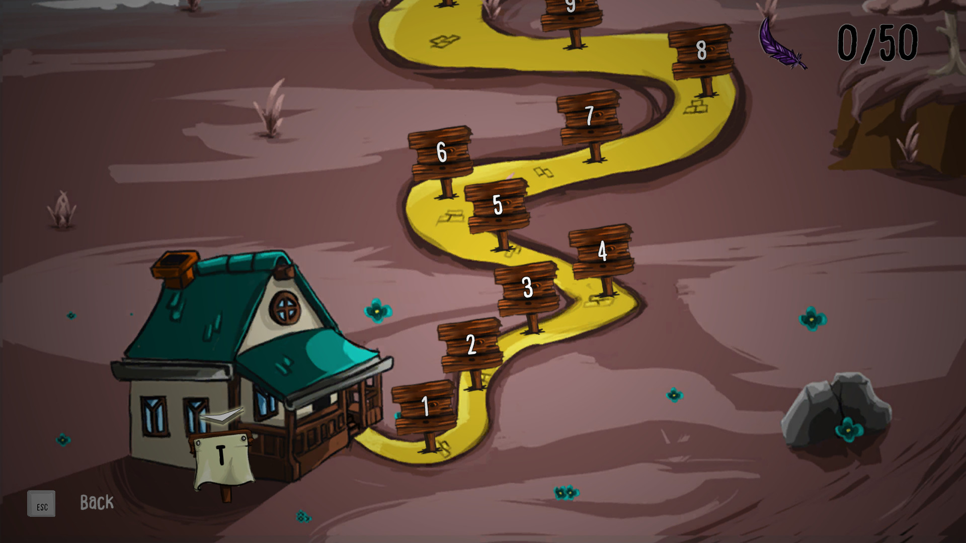 Скриншот из игры EMMA: Lost in Memories - 2