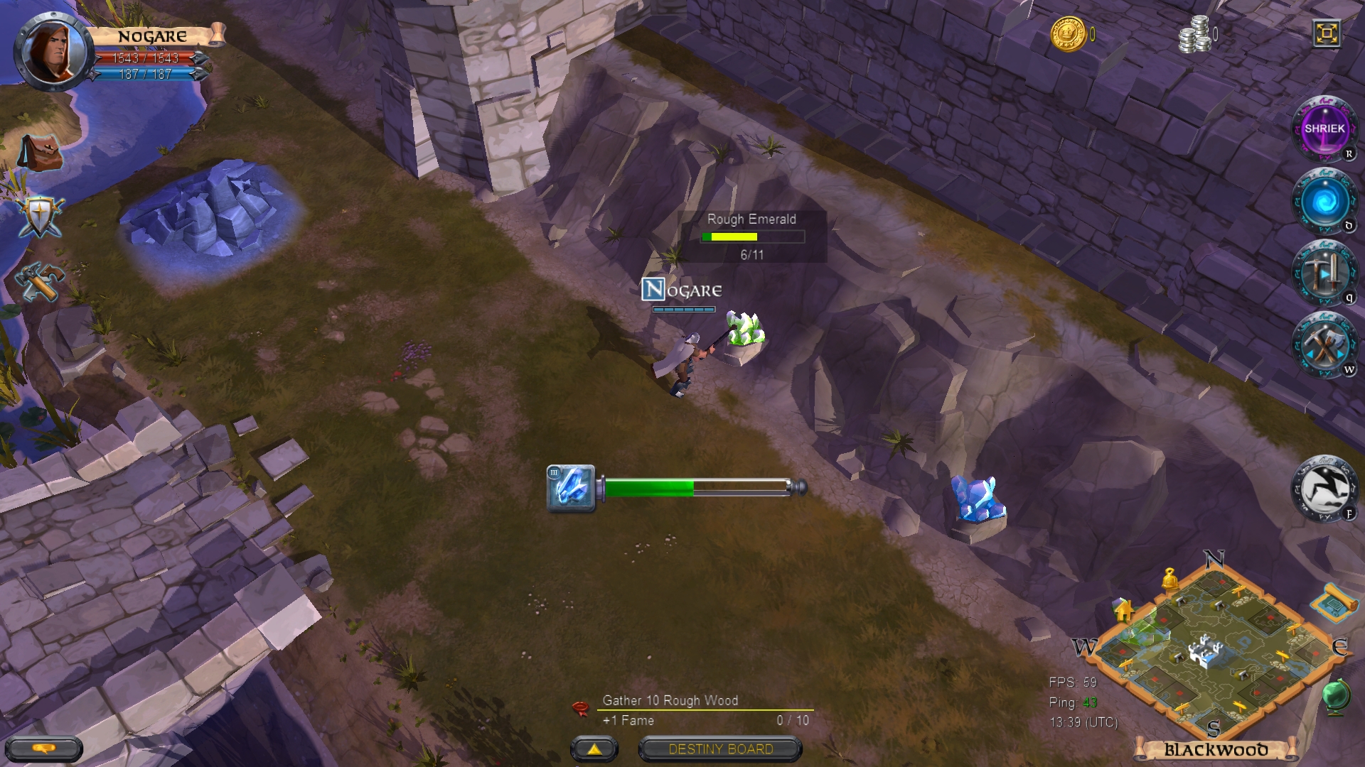 Скриншот из игры Albion Online - 25