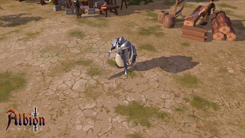 Скриншот из игры Albion Online - 71