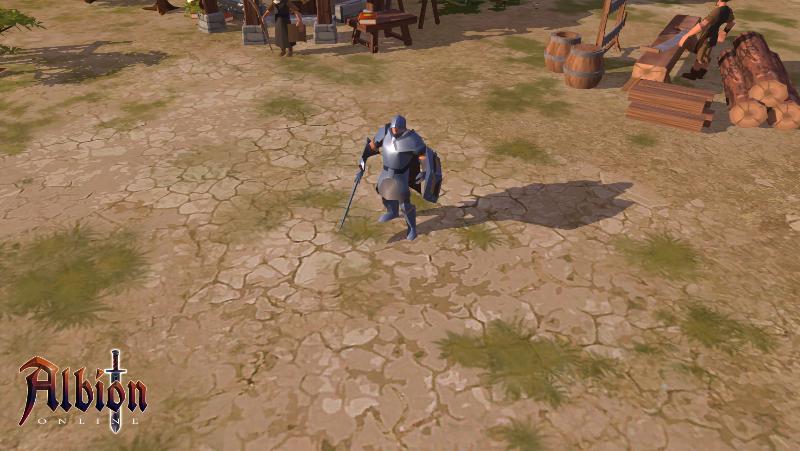 Скриншот из игры Albion Online - 74