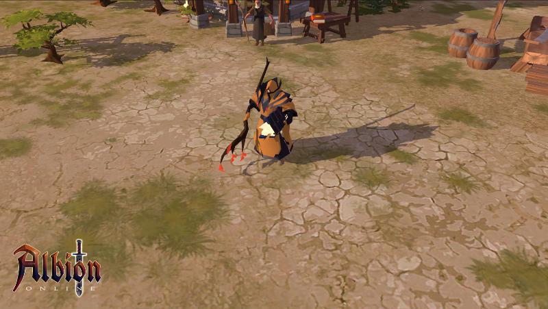 Скриншот из игры Albion Online - 79