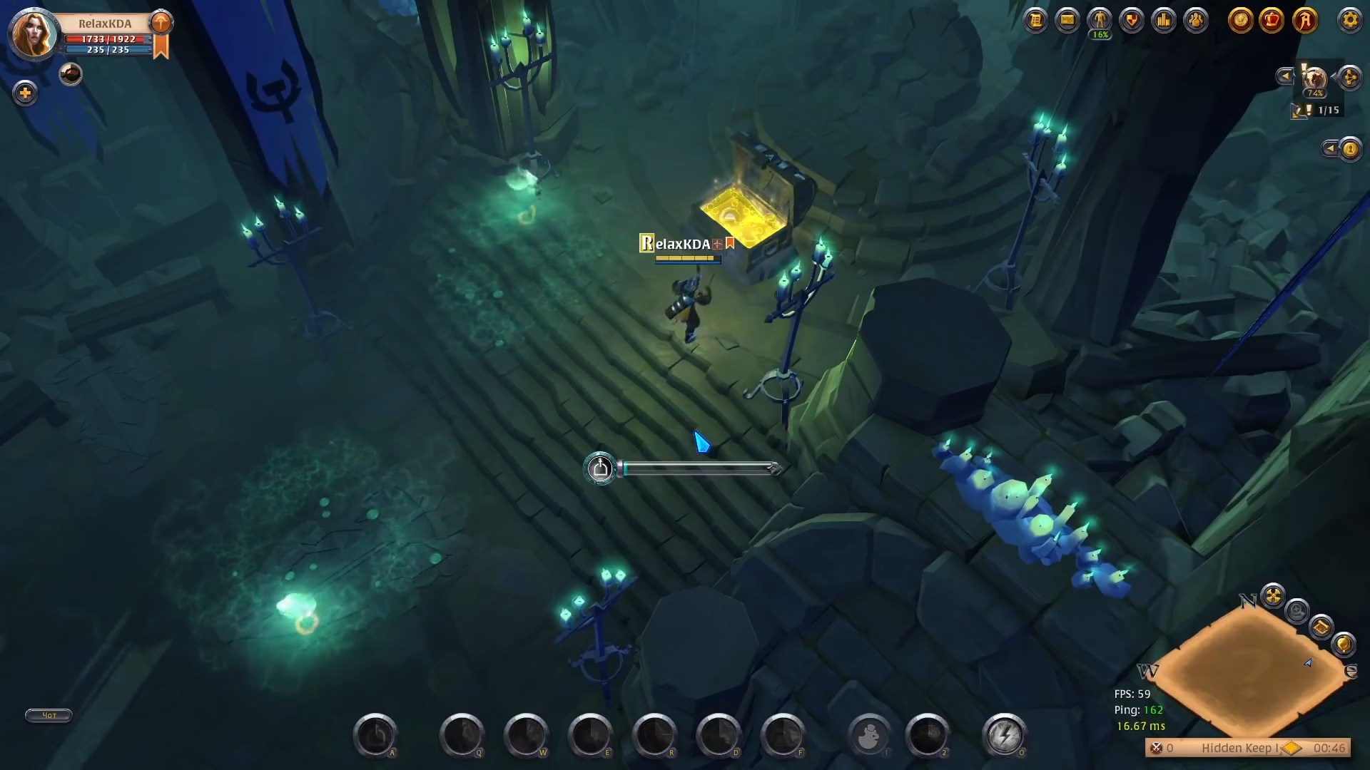 Скриншот из игры Albion Online - 68