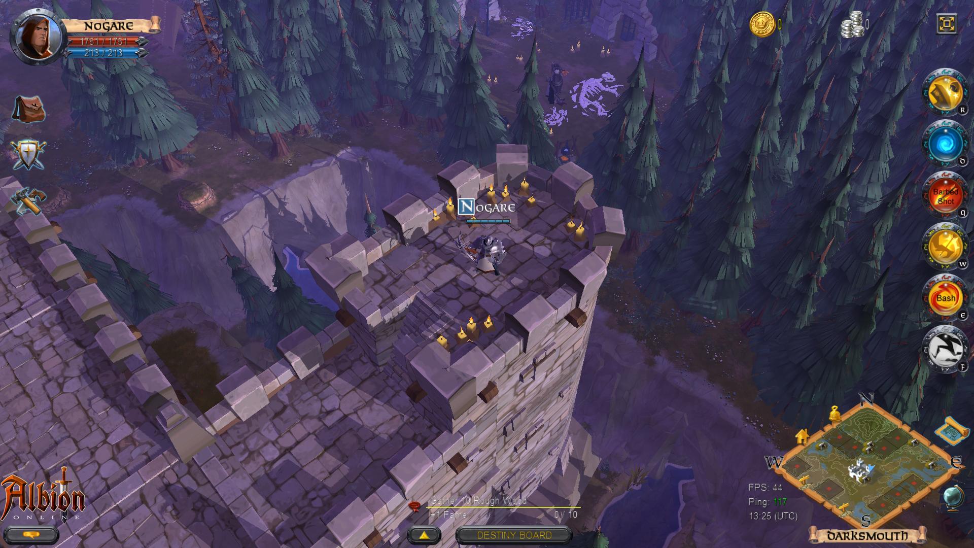 Скриншот из игры Albion Online - 82