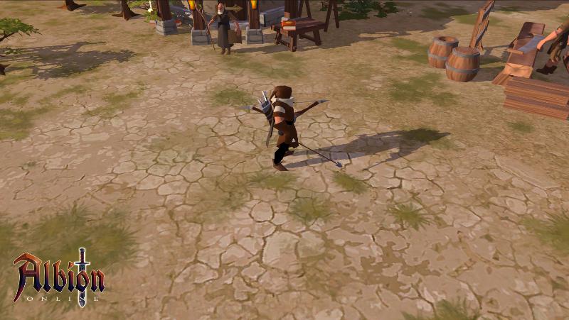 Скриншот из игры Albion Online - 67