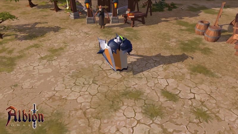 Скриншот из игры Albion Online - 62
