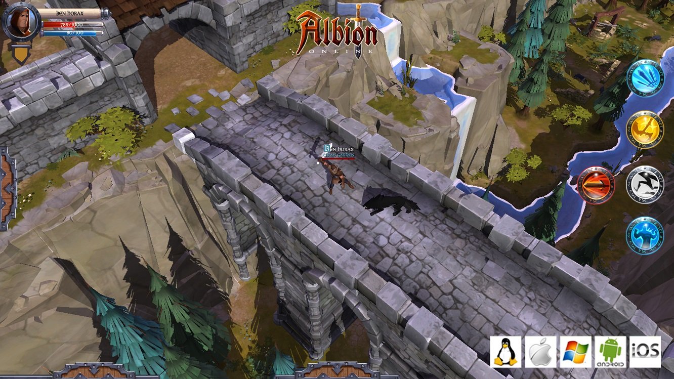 Скриншот из игры Albion Online - 16