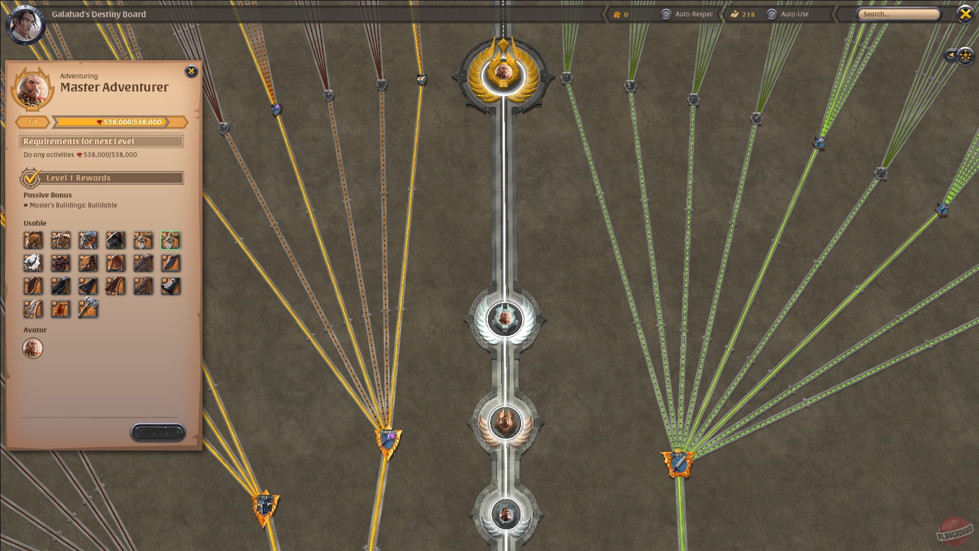 Скриншот из игры Albion Online - 53