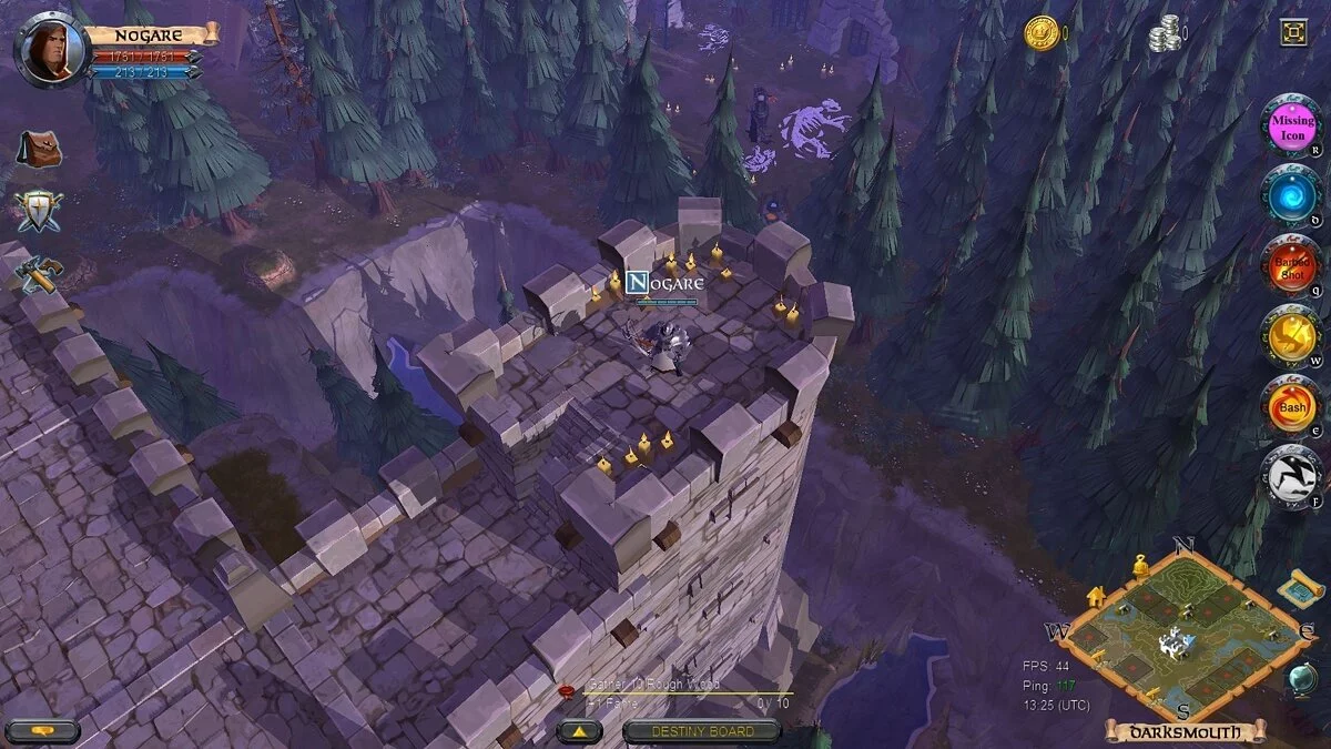 Скриншот из игры Albion Online - 33