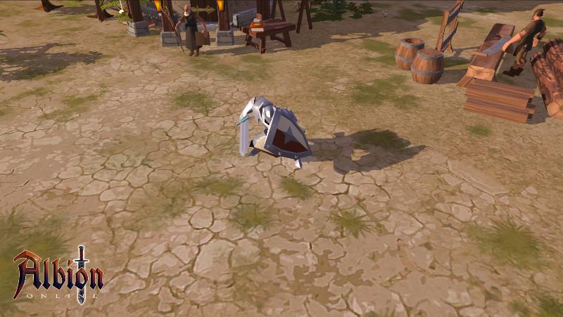 Скриншот из игры Albion Online - 54