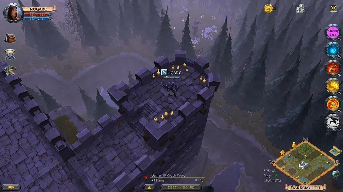Скриншот из игры Albion Online - 58