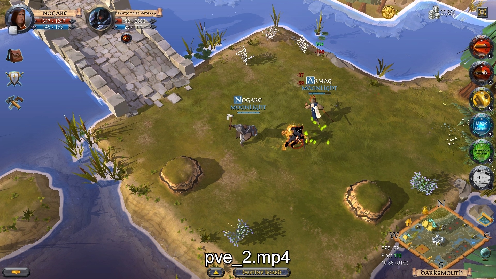 Скриншот из игры Albion Online - 51