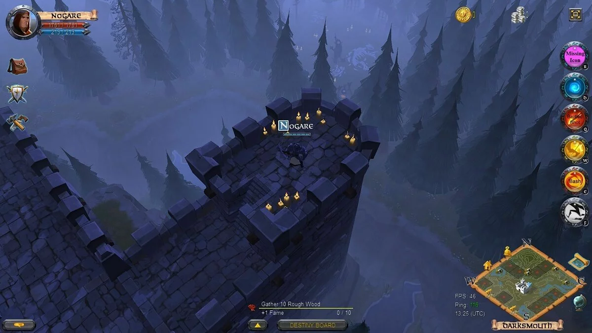Скриншот из игры Albion Online - 56