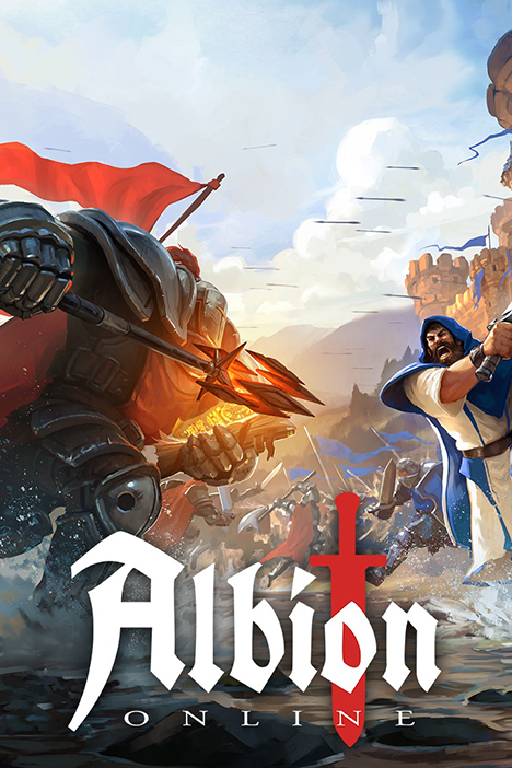 Скриншот из игры Albion Online - 84